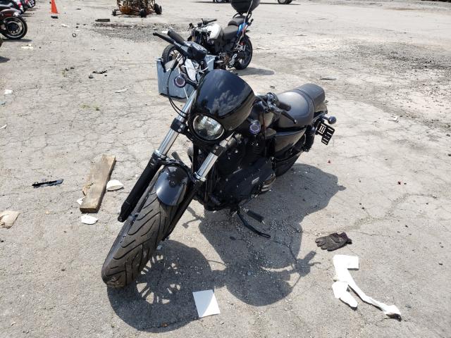 2016 HARLEY-DAVIDSON XL1200 FOR 1HD1LC317GC413963