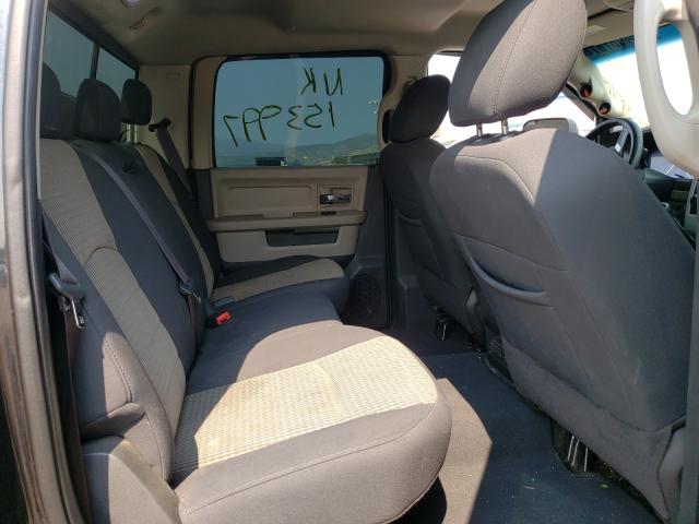2010 DODGE RAM 2500 3D7UT2CL4AG135365