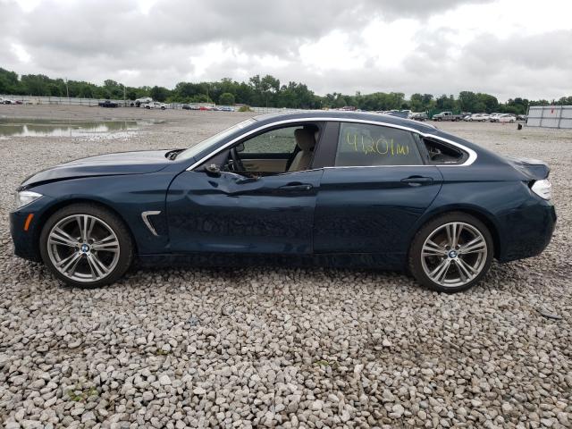 2017 BMW 430XI GRAN WBA4F9C53HG440046