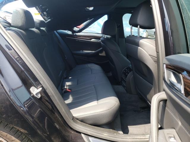2021 BMW 530 XI WBA13BJ01MCF25949