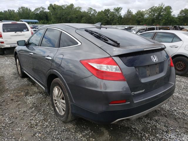 2014 HONDA CROSSTOUR 5J6TF3H34EL001292