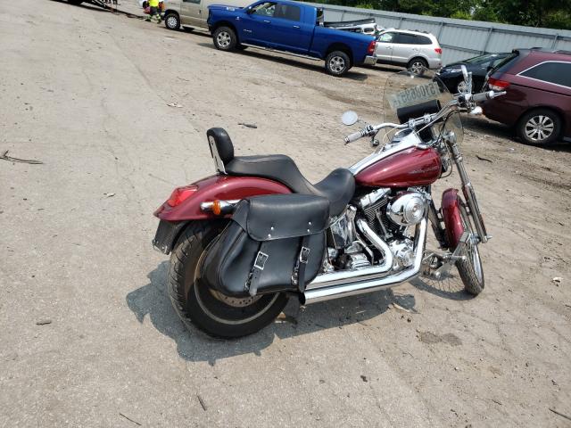 2002 HARLEY-DAVIDSON FXSTD 1HD1BSY112Y019988