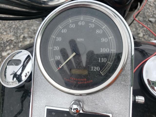 2001 HARLEY-DAVIDSON FLHPI 1HD1FHW131Y641226