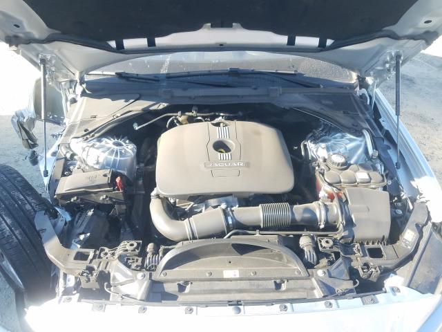 2017 JAGUAR XE SAJAR4BG4HA965382