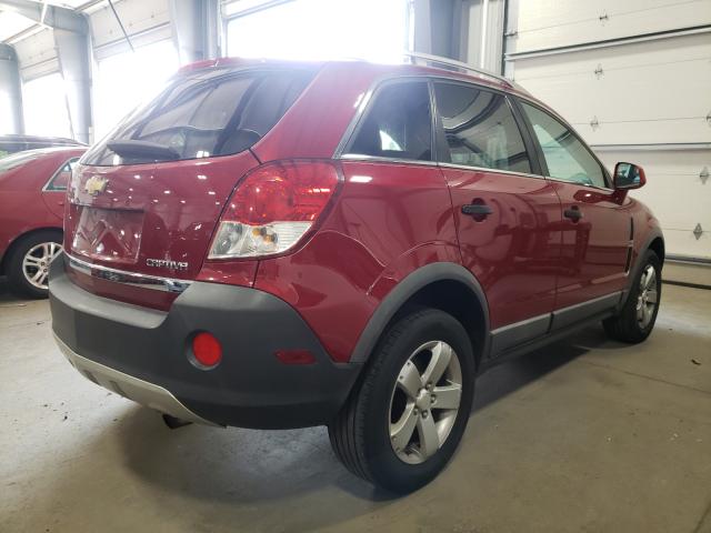 2012 CHEVROLET CAPTIVA SP 3GNAL2EKXCS579911