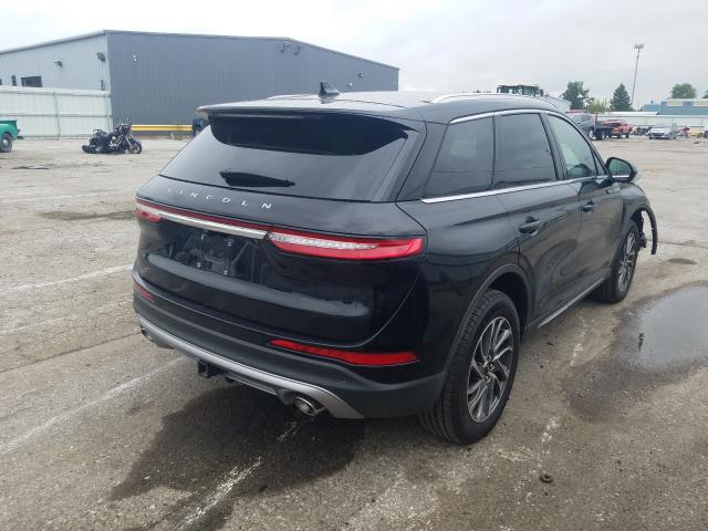 2021 LINCOLN CORSAIR 5LMCJ1D97MUL10307