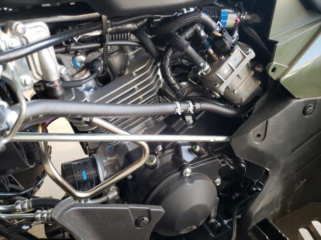 2021 SUZUKI LT-F400 F 5SAAK4E38M7100503