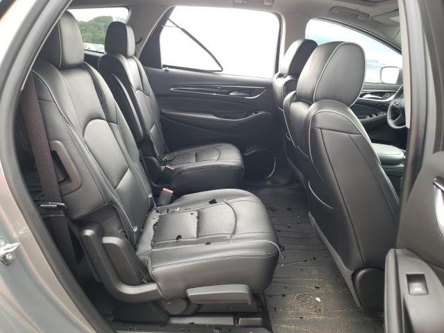 2019 BUICK ENCLAVE AV 5GAEVCKW6KJ145004