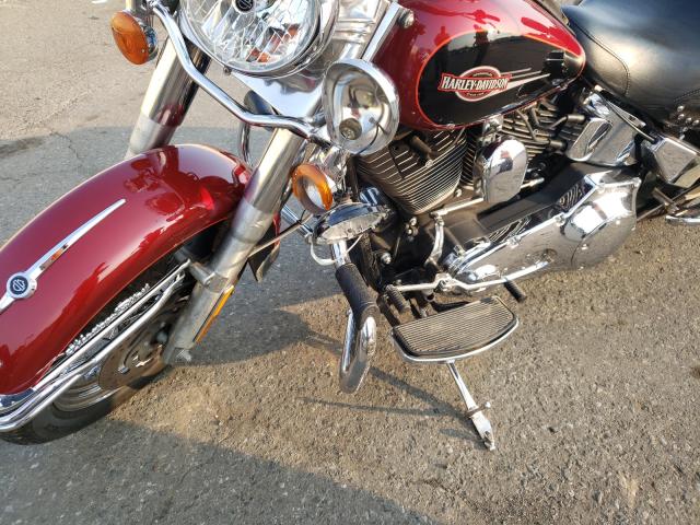 2006 HARLEY-DAVIDSON FLSTCI 1HD1BWB136Y045966