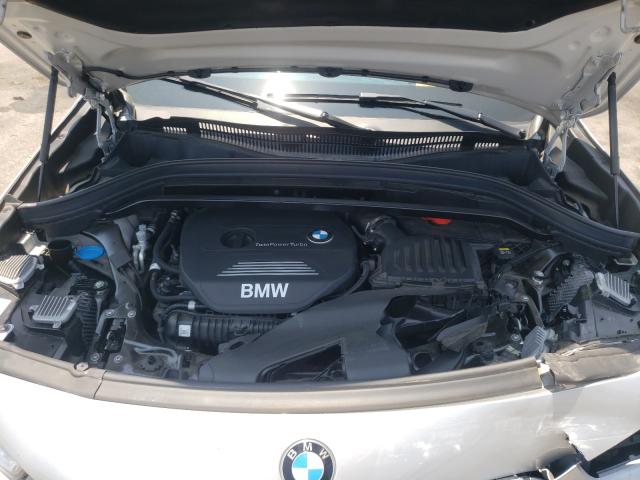 2019 BMW X2 SDRIVE2 WBXYJ3C57KEP77292