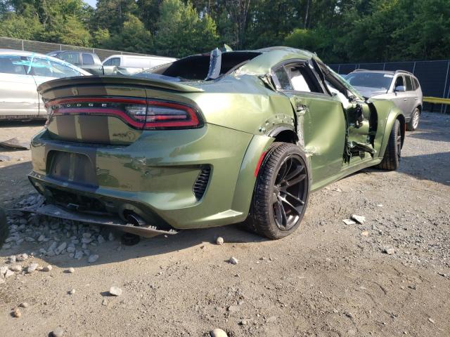 2020 DODGE CHARGER SR 2C3CDXL97LH254426