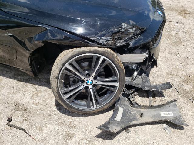 2018 BMW 430I GRAN WBA4J1C54JBG80700