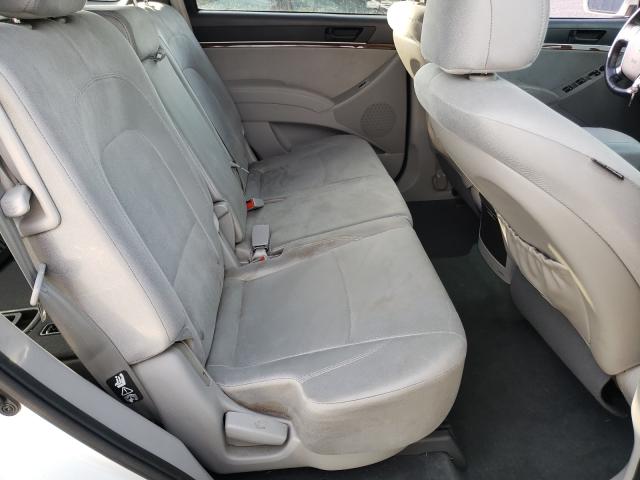 2012 HYUNDAI VERACRUZ G KM8NUDCC4CU185914