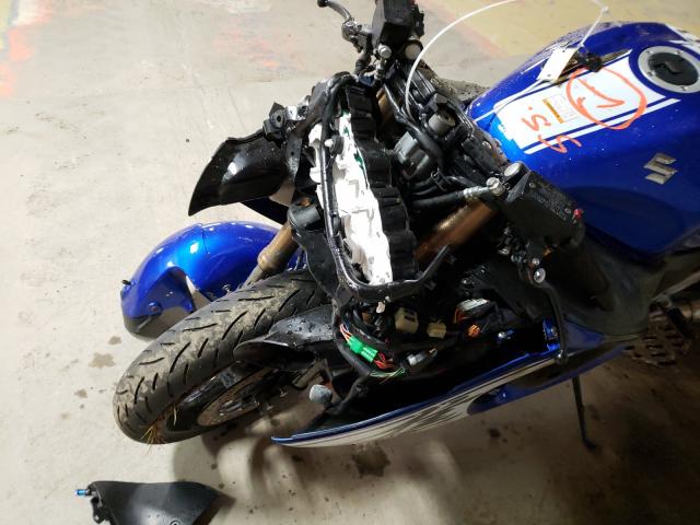 2017 SUZUKI GSX1300 RA JS1GX72B6H2101202