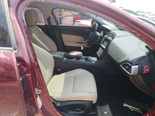 2017 JAGUAR XE SAJAR4BG7HA975324