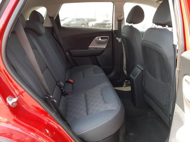 2018 KIA NIRO FE KNDCB3LC4J5130611