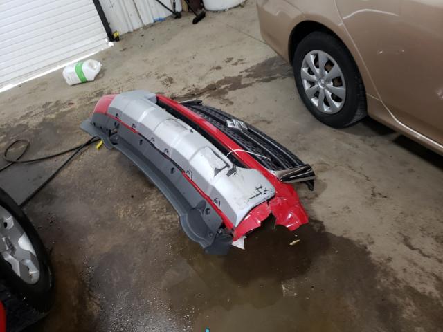 2011 SUZUKI EQUATOR BA 5Z62D0CT5BC409861