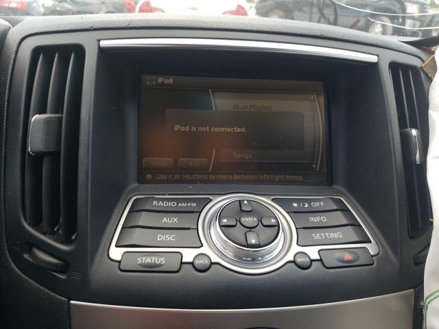 2012 INFINITI G25 JN1DV6AP0CM810794