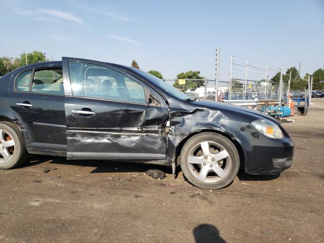 2010 CHEVROLET COBALT 1LT 1G1AD5F56A7114658