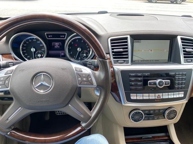 2015 MERCEDES-BENZ ML 400 4MA 4JGDA5GB6FA514596