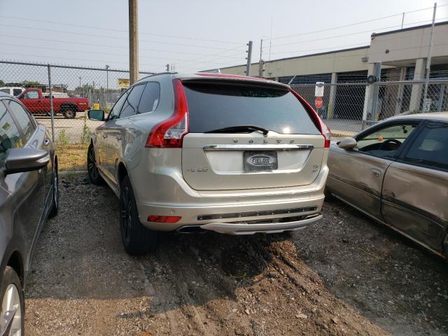 2017 VOLVO XC60 T5 DY YV440MRR4H2222385