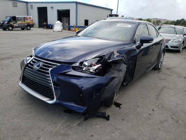 2017 LEXUS IS 200T JTHBA1D21H5055545
