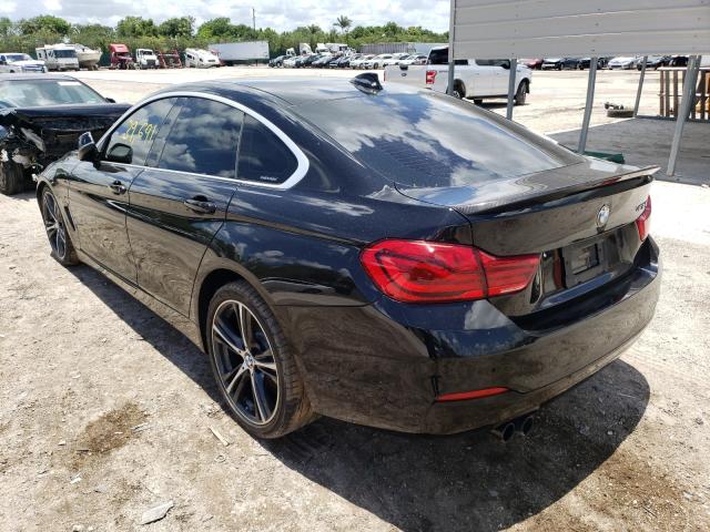 2018 BMW 430I GRAN WBA4J1C54JBG80700