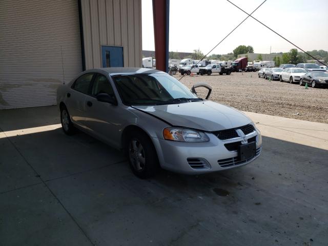 2004 Dodge Stratus SE