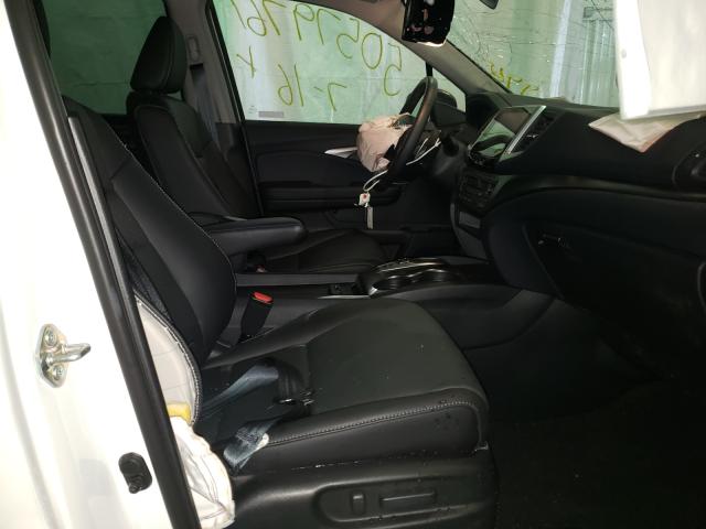 2020 HONDA RIDGELINE 5FPYK3F52LB000077