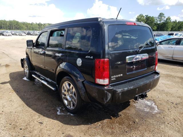 2010 DODGE NITRO SXT 1D4PU5GX6AW104626
