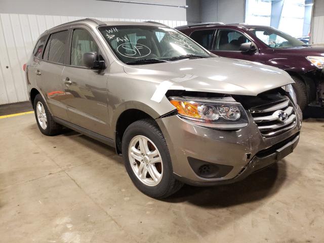2012 HYUNDAI SANTA FE G 5XYZGDAB3CG141153