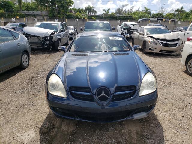 2016 MERCEDES-BENZ SLK 350 WDBWK56F36F124233