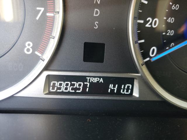 2013 HONDA CROSSTOUR 5J6TF1H59DL002751