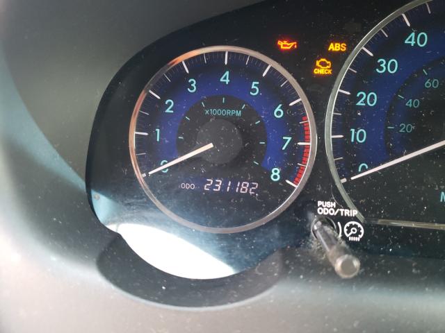 2010 TOYOTA SIENNA CE 5TDKK4CC7AS315988