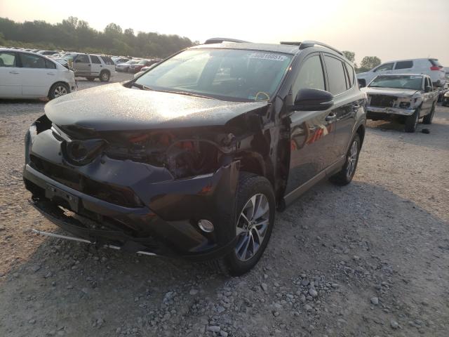 2016 TOYOTA RAV4 HV XL JTMRJREV3GD024504