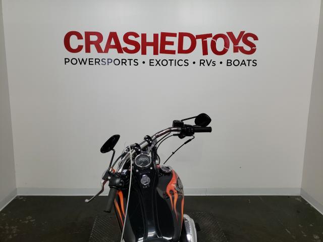 2012 HARLEY-DAVIDSON FXDWG DYNA 1HD1GPM17CC321529