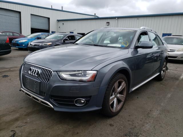 2013 AUDI A4 ALLROAD WA1VFAFL0DA116918
