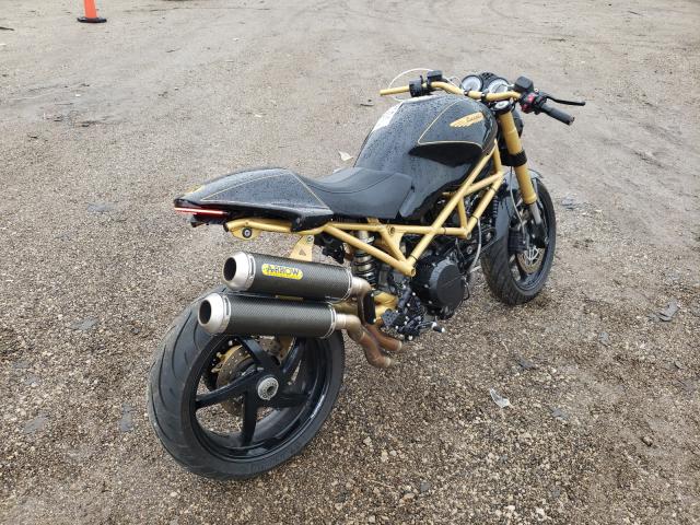 2005 DUCATI MONSTER S2 ZDM1RAAN35B075334
