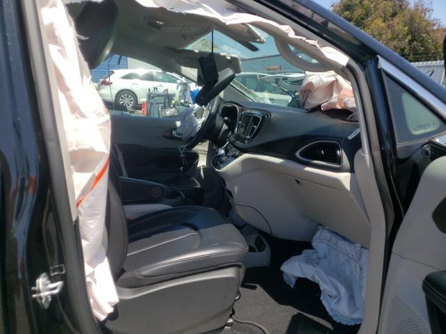 2020 CHRYSLER VOYAGER LX 2C4RC1DG4LR151591