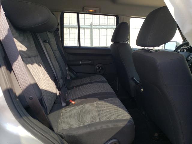 2010 JEEP COMMANDER 1J4RG4GK0AC125673