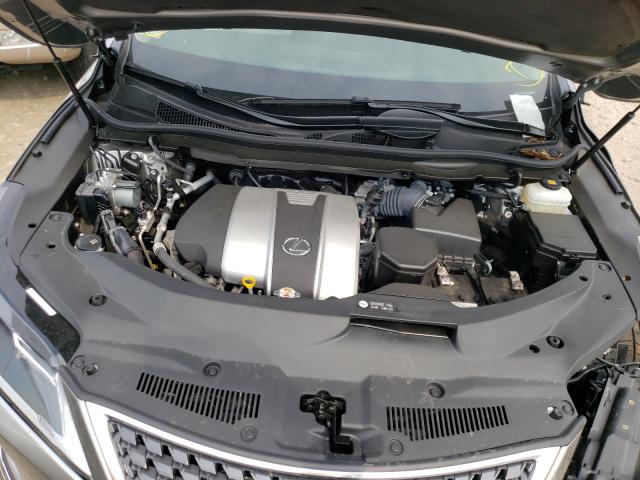 2020 LEXUS RX350 JTJHZKFA1L2023703