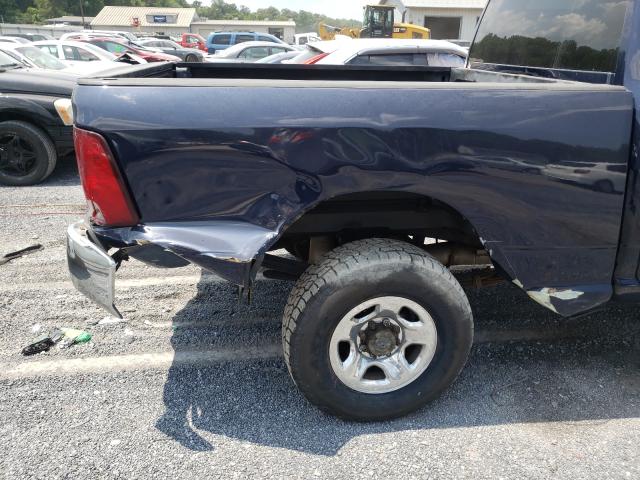 2012 DODGE RAM 2500 S 3C6UD5CL5CG253749