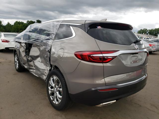 2019 BUICK ENCLAVE AV 5GAEVCKW6KJ145004