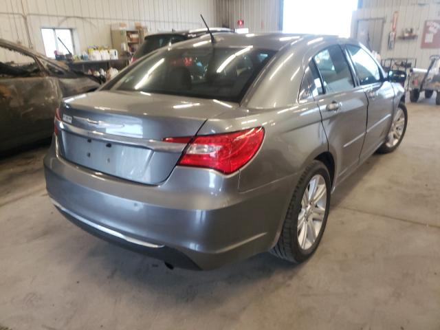 2013 CHRYSLER 200 TOURIN 1C3CCBBB5DN666041