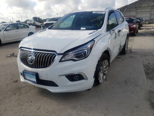 2017 BUICK ENVISION E LRBFXBSA3HD143387