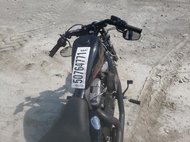 2012 HARLEY-DAVIDSON XL1200 FOR 1HD1LC316CC454823