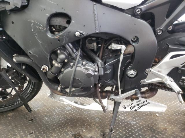 2008 HONDA CBR1000 RR JH2SC59078M005028