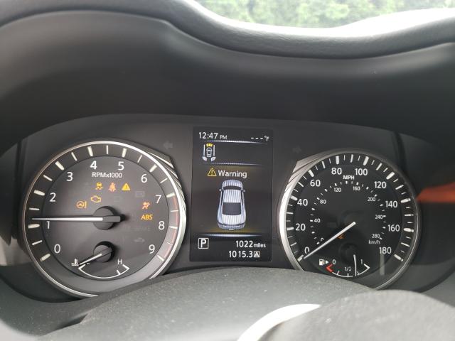 2021 INFINITI Q60 LUXE JN1EV7KL4MM470203