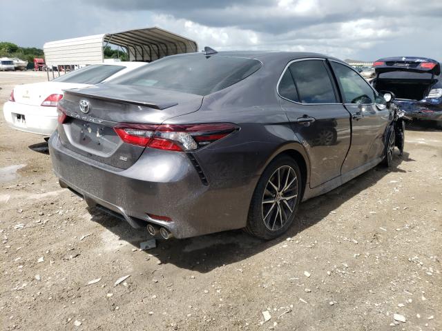 2021 TOYOTA CAMRY SE N 4T1T11AK9MU592394