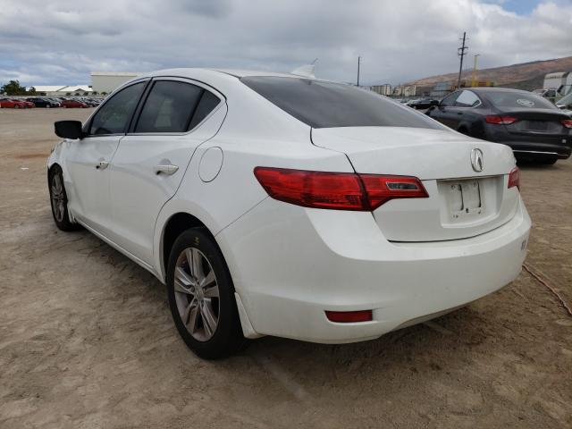 2013 ACURA ILX 20 19VDE1F38DE020819